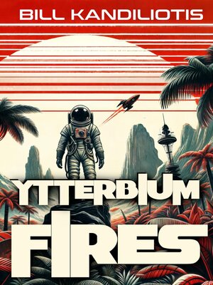 cover image of Ytterbium Fires